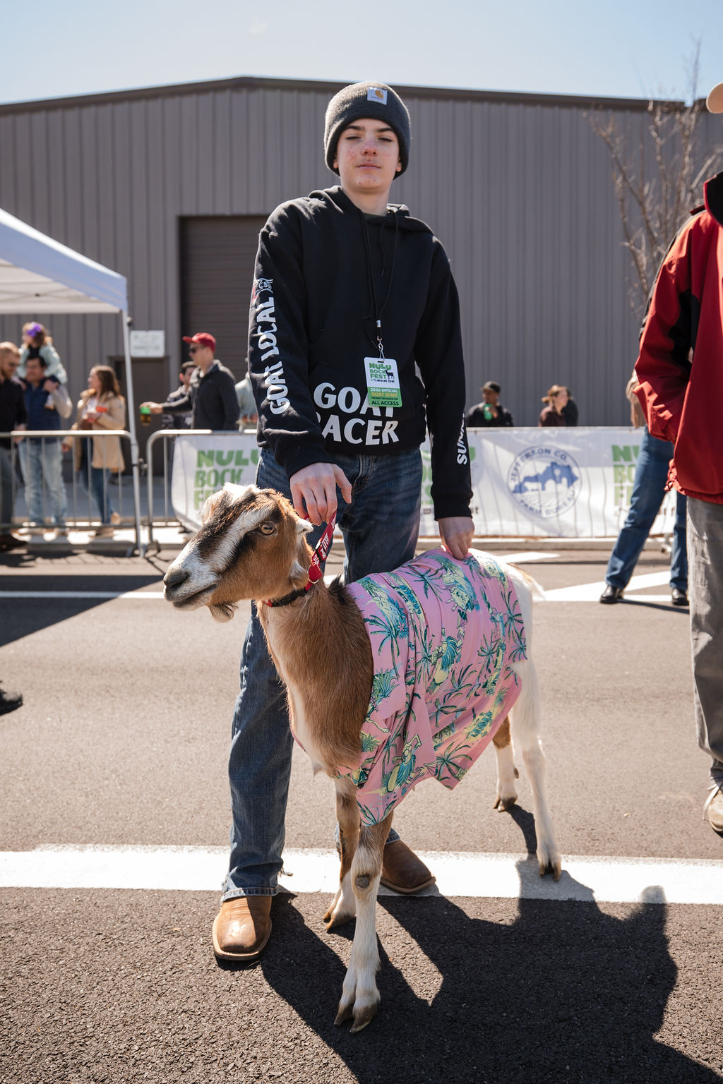 NuLu Bockfest beer festival