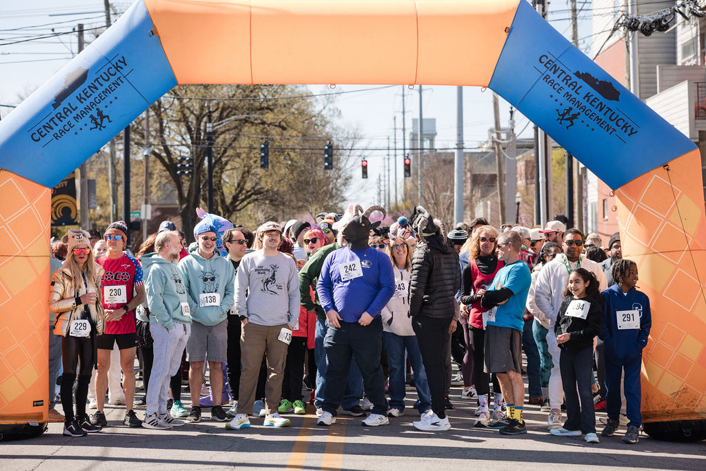 NuLu Bockfest crowd event photography