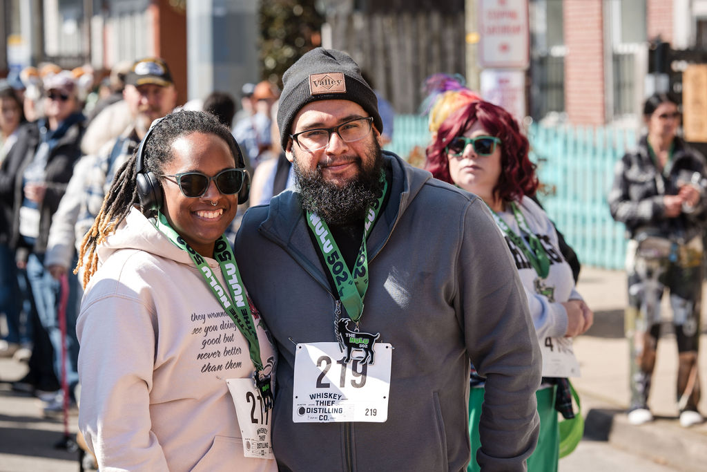 NuLu Bockfest event photography in Louisville