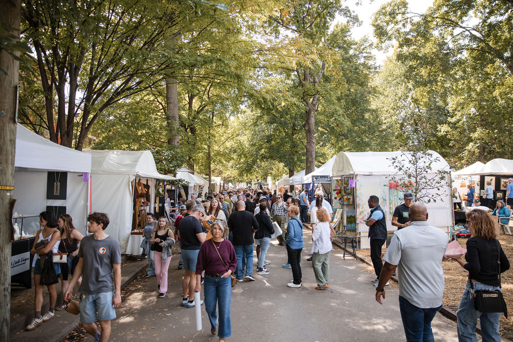 St. James Art Fair 2026: Event Photography in Old Louisville