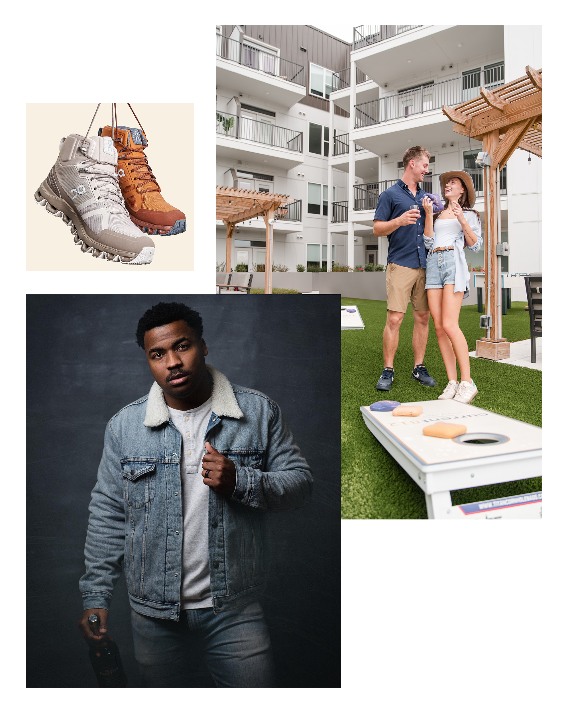 Photography Collage
