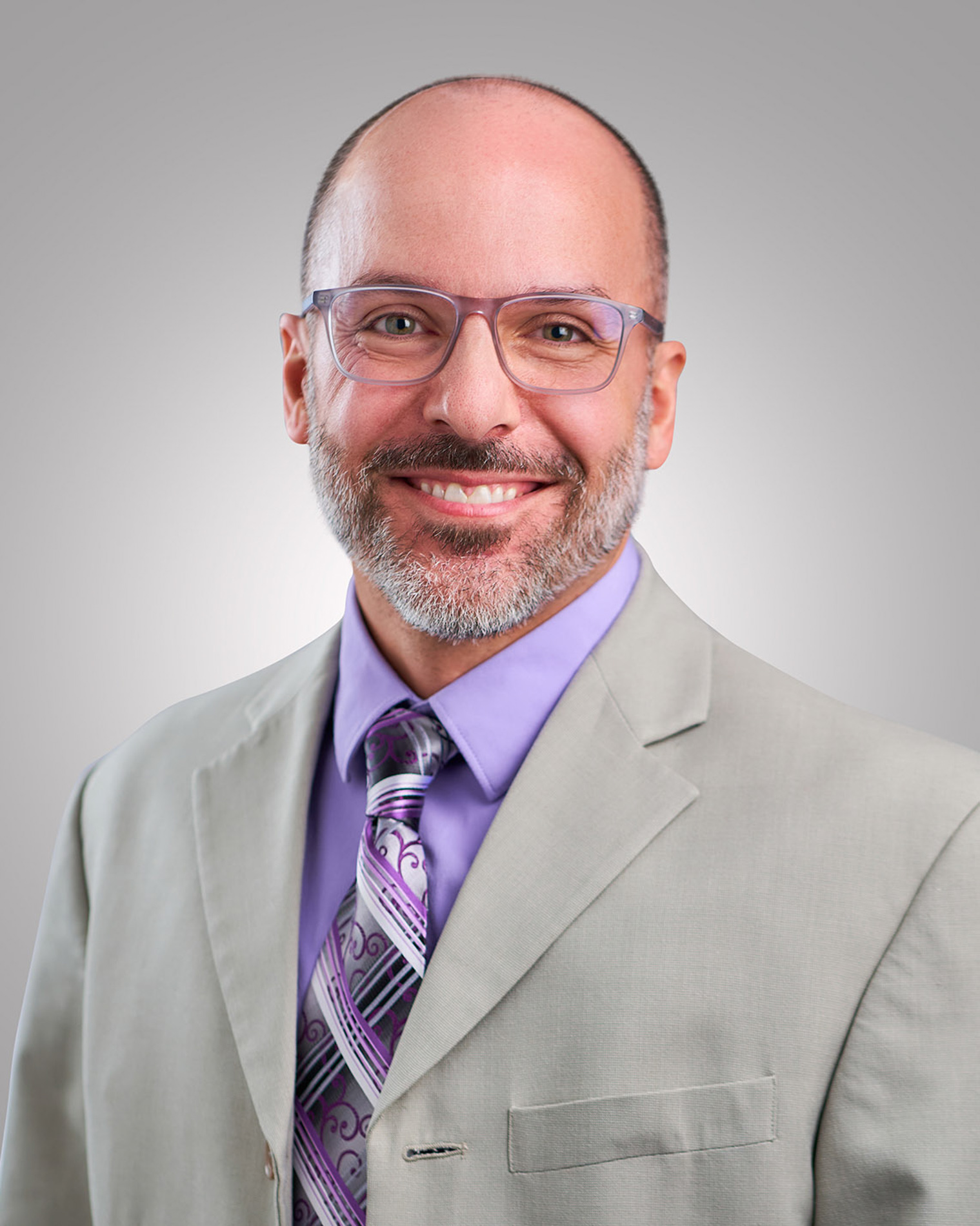 Professional Headshot 1