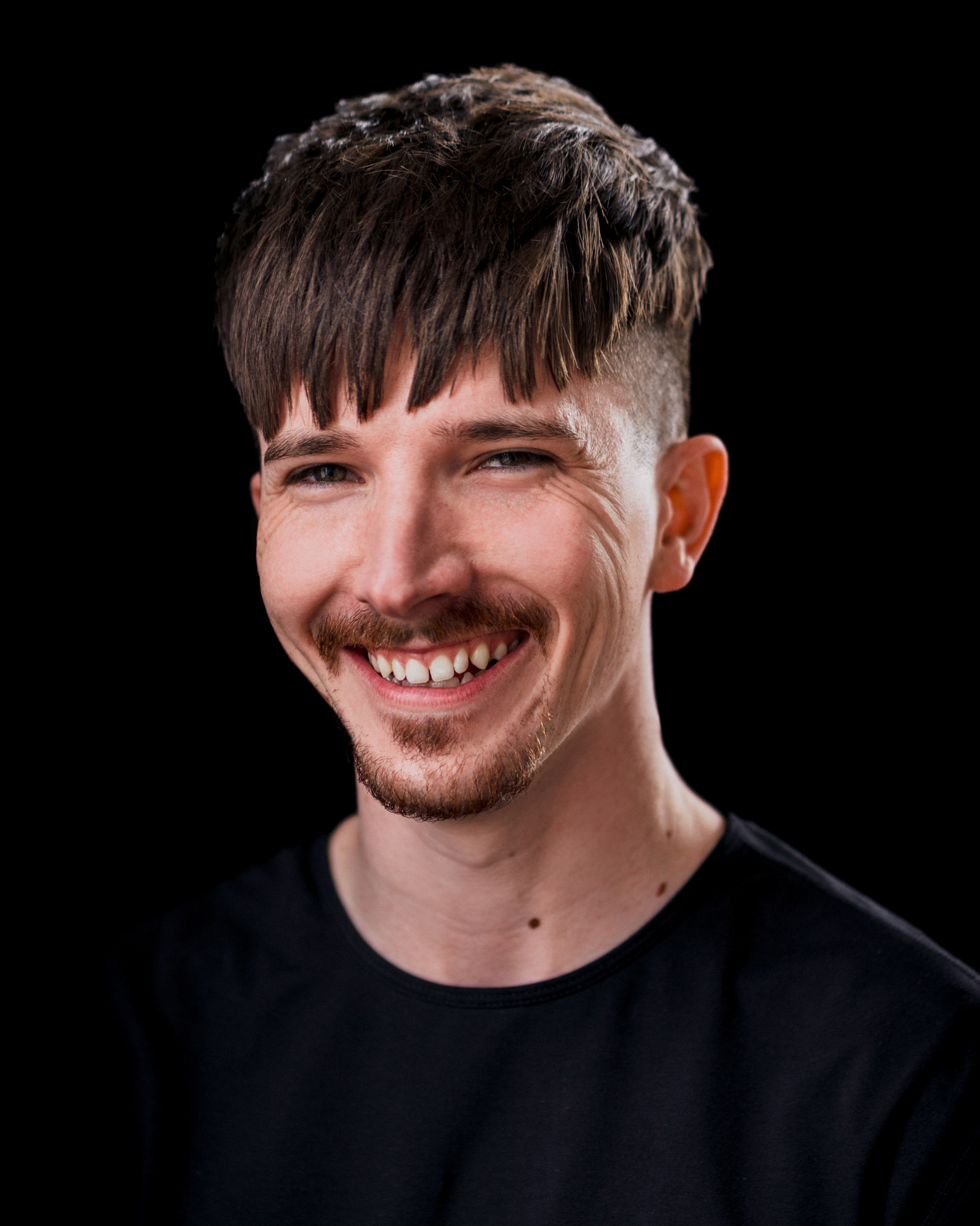Professional Headshot 2
