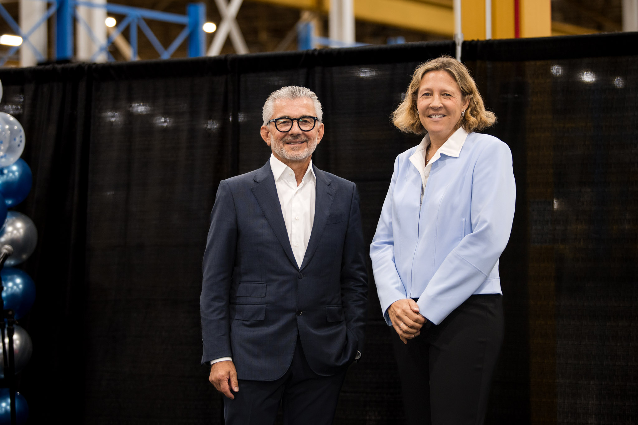 Voestalpine Ribbon Cutting Gallery Image