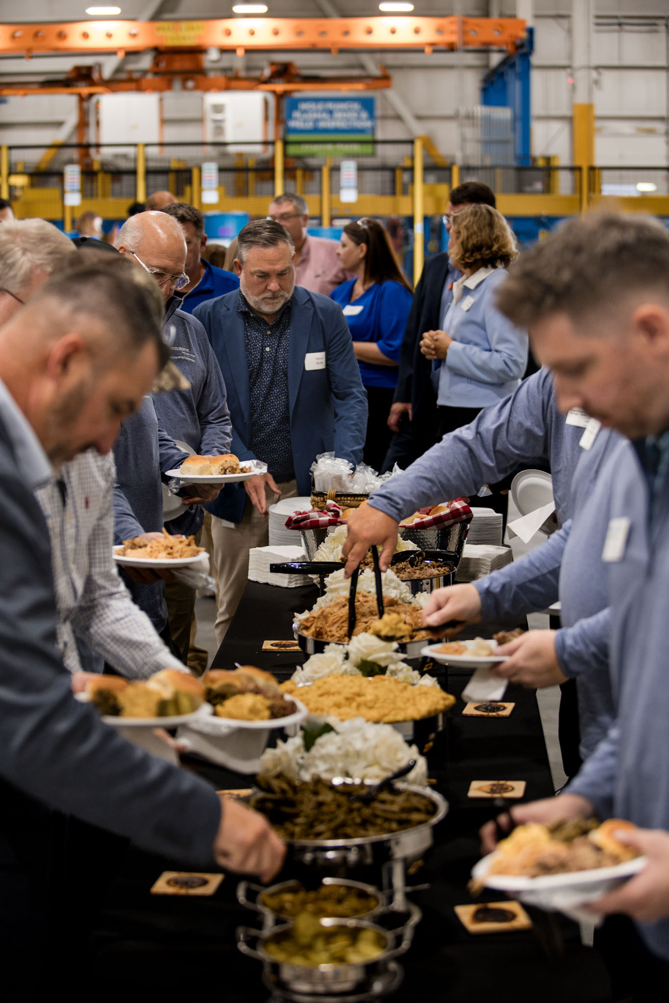 Voestalpine Ribbon Cutting Gallery Image