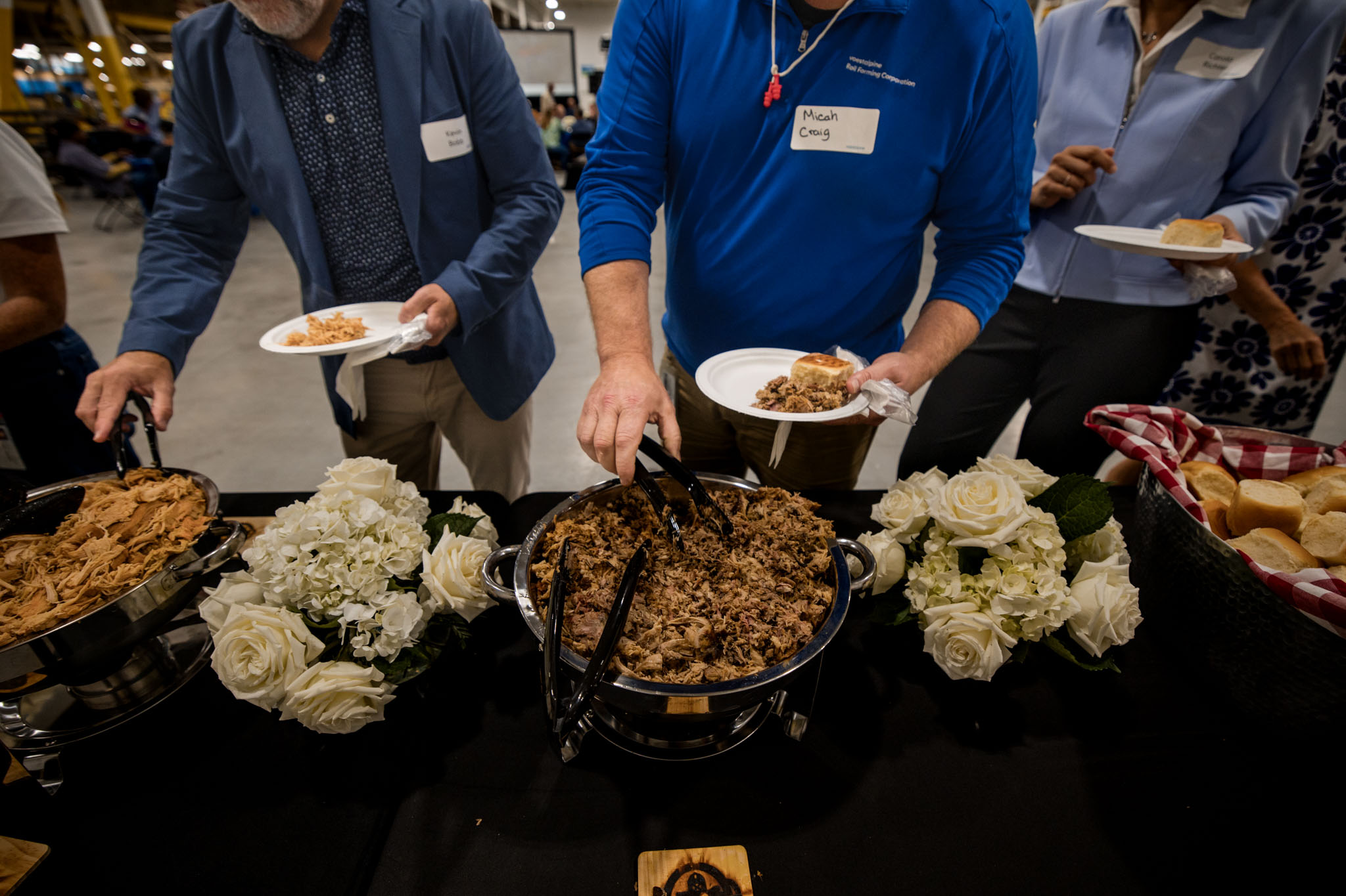 Voestalpine Ribbon Cutting Gallery Image