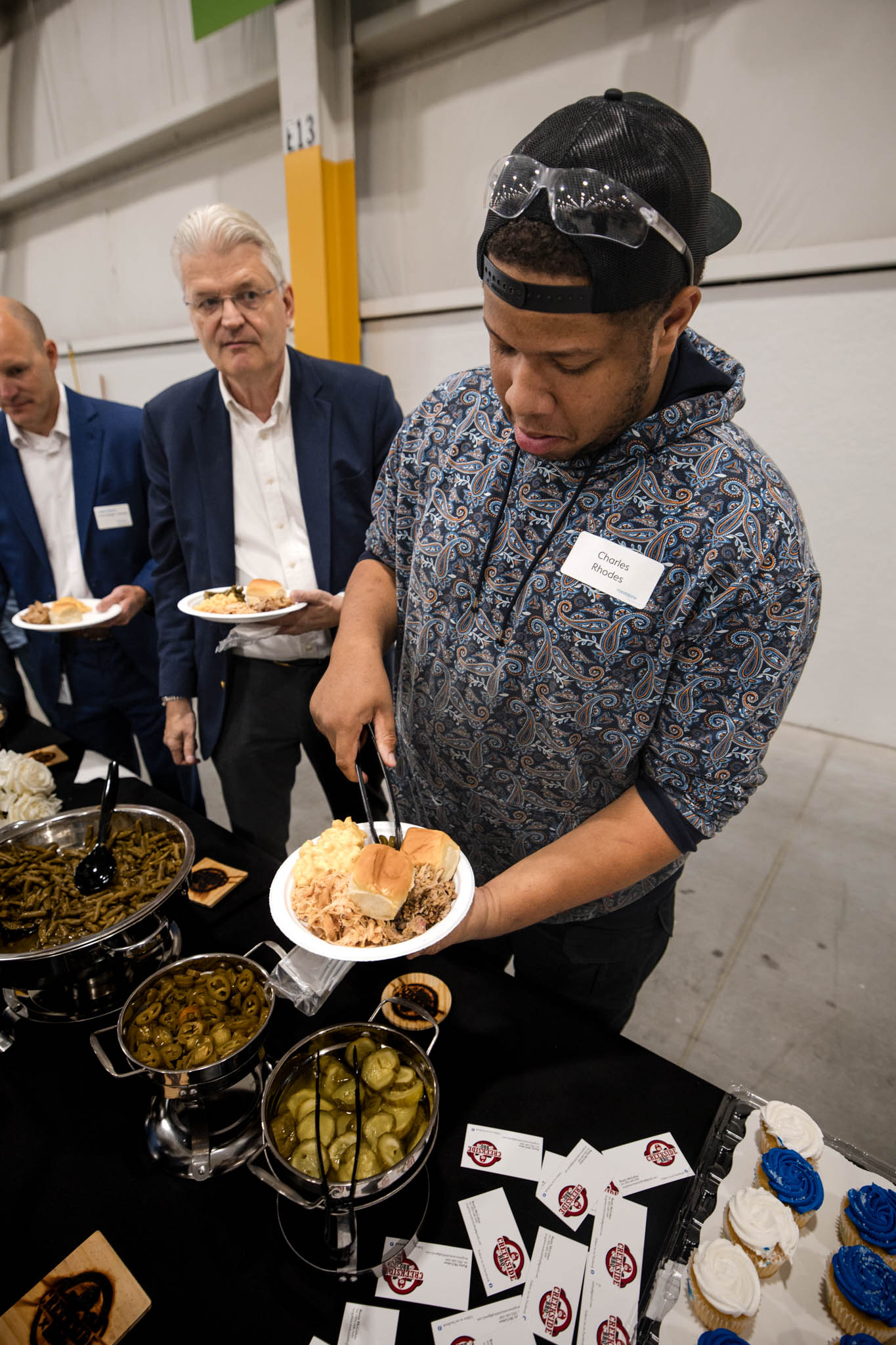 Voestalpine Ribbon Cutting Gallery Image