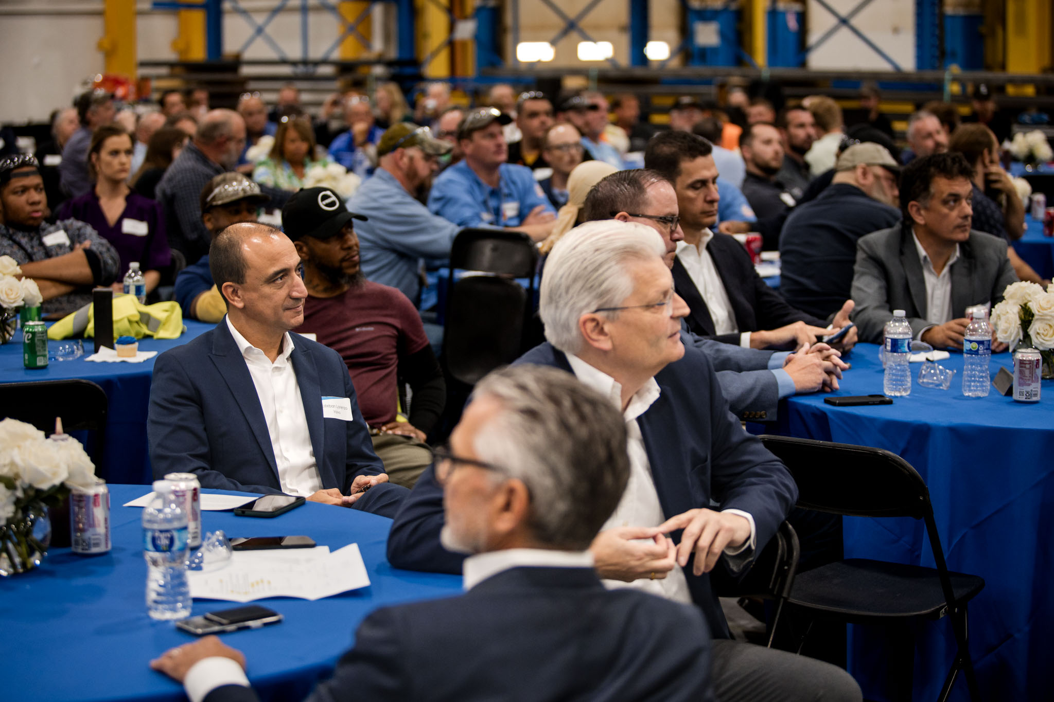 Voestalpine Ribbon Cutting Gallery Image