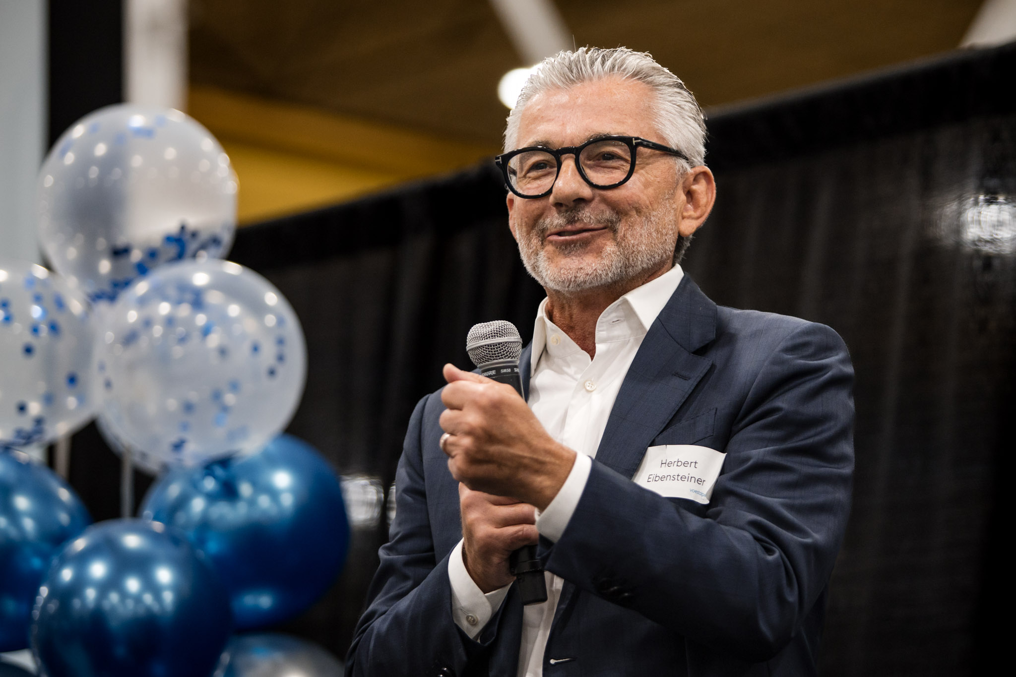 Voestalpine Ribbon Cutting Gallery Image