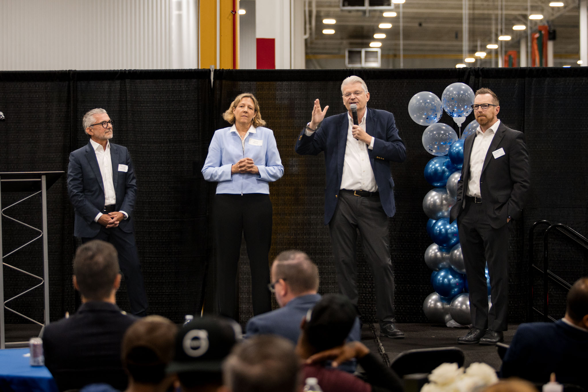 Voestalpine Ribbon Cutting Gallery Image