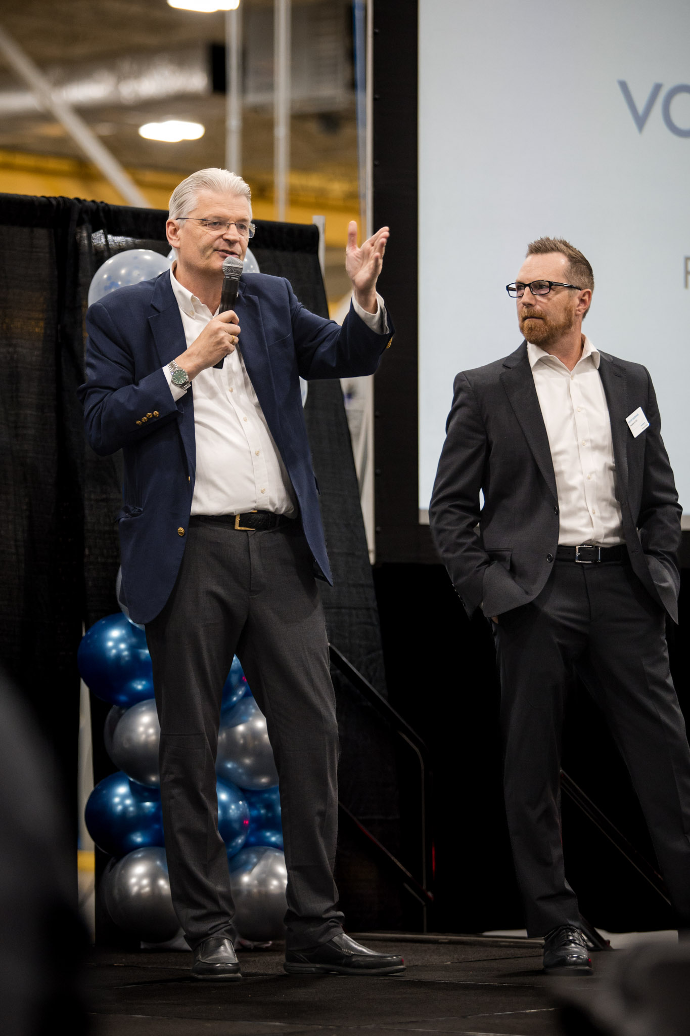 Voestalpine Ribbon Cutting Gallery Image
