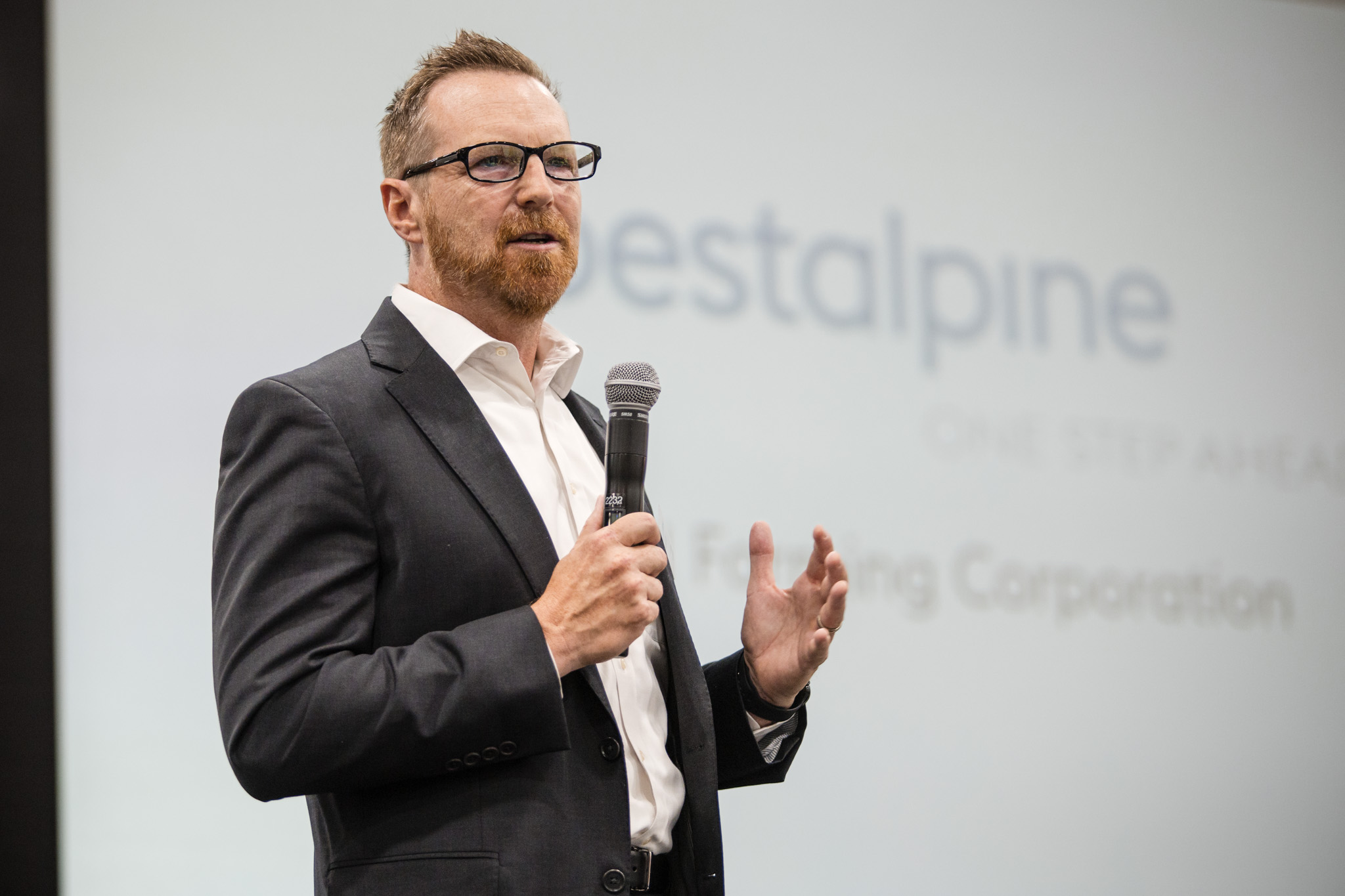 Voestalpine Ribbon Cutting Gallery Image