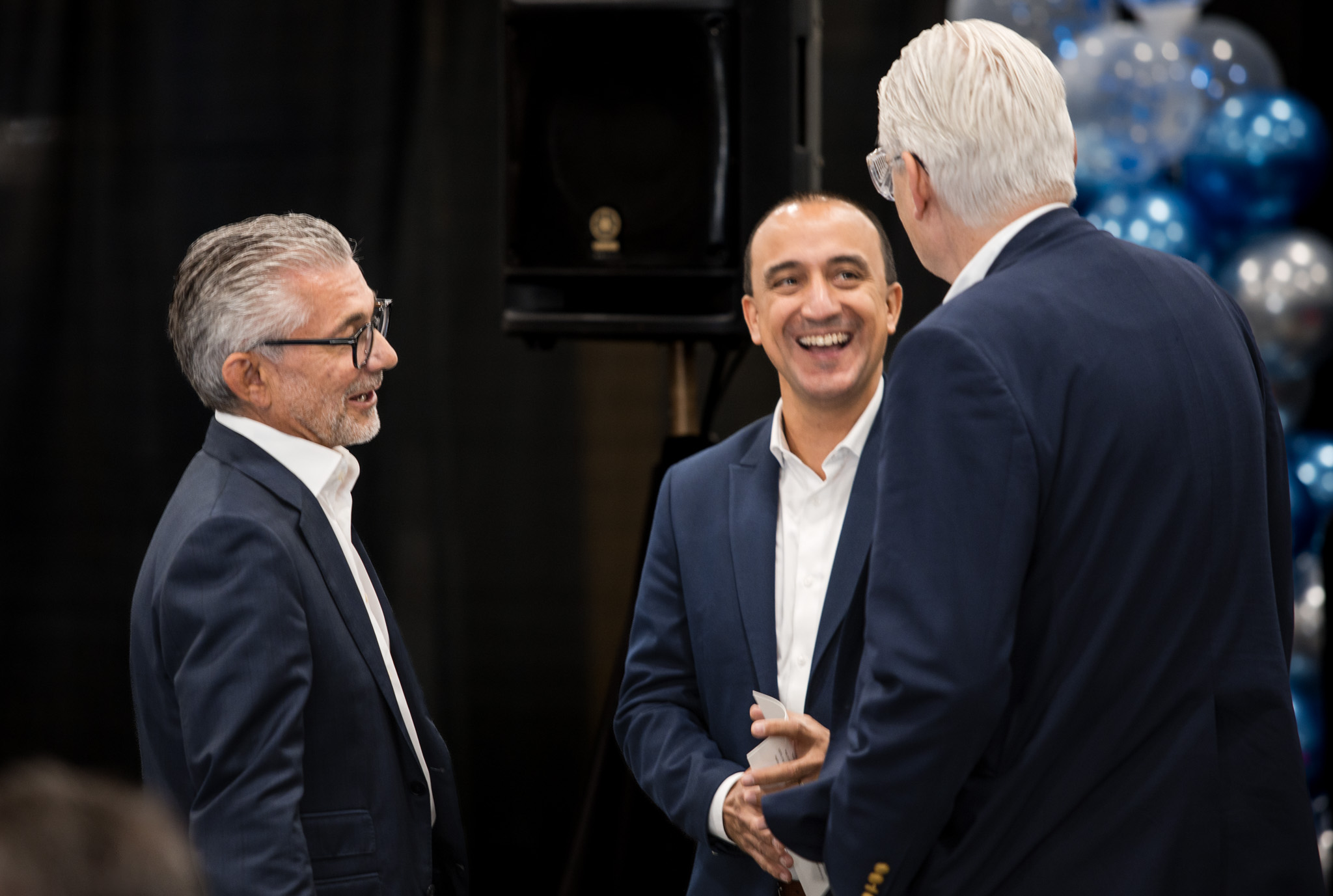 Voestalpine Ribbon Cutting Gallery Image