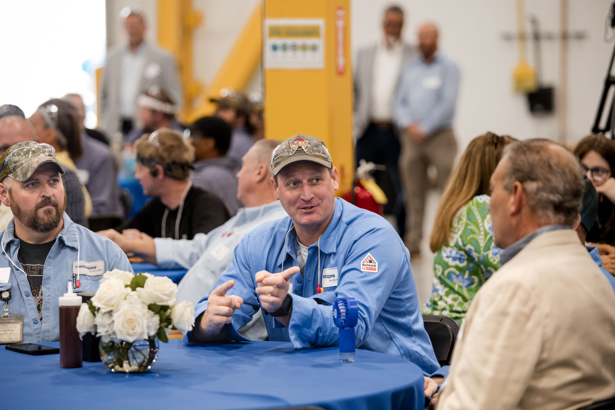 Voestalpine Ribbon Cutting Gallery Image